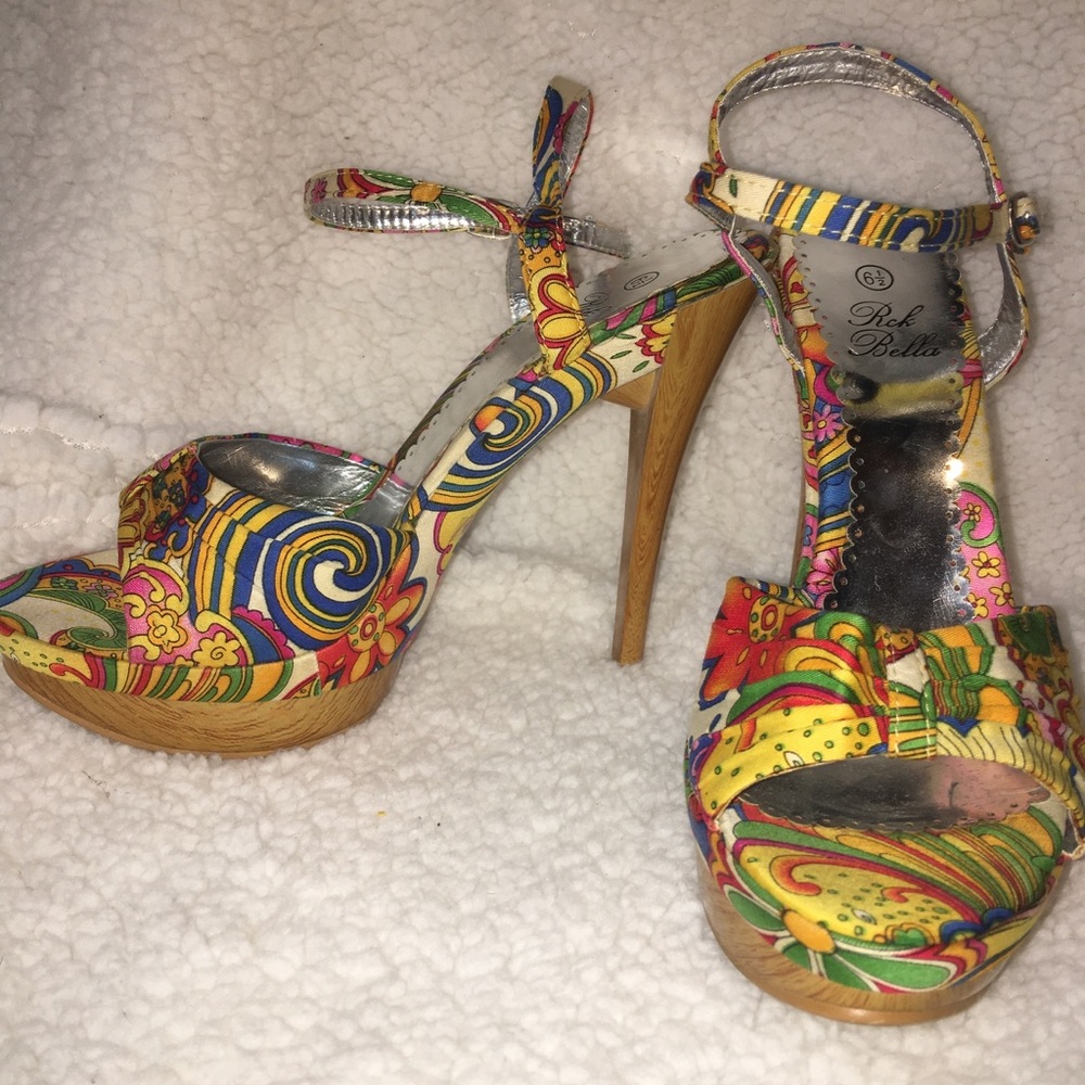 RCK Bella heels